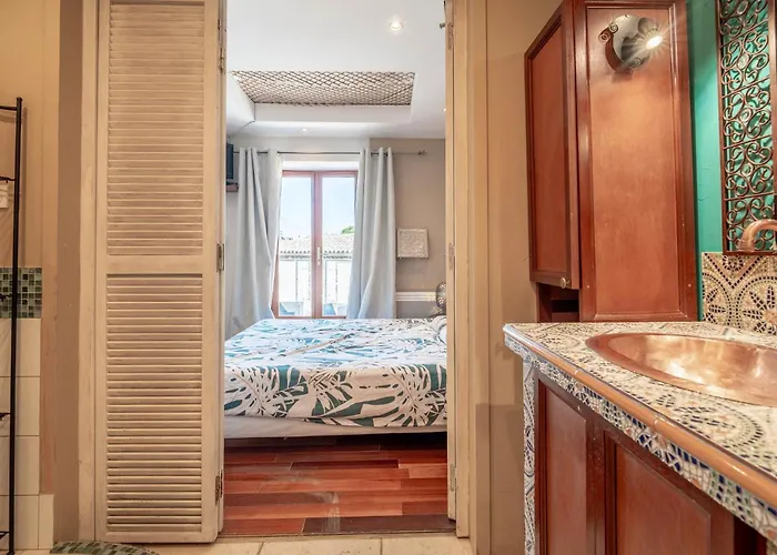 Bed & Breakfast Mas Rose -
