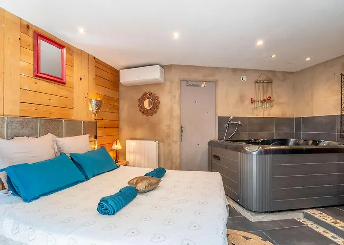 Bed & Breakfast Mas Rose - 5*