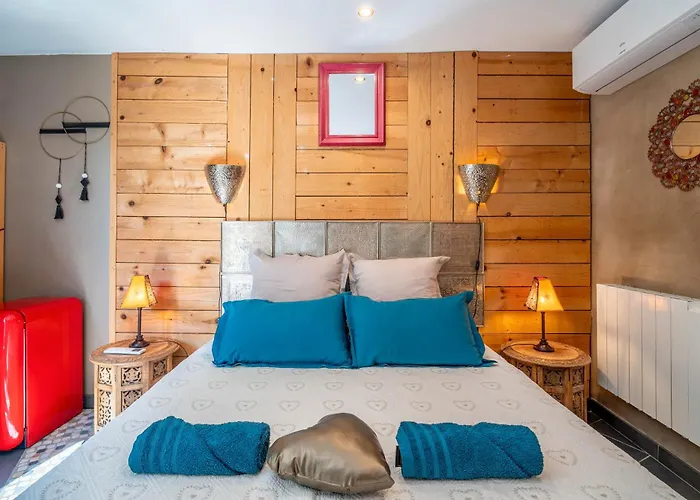 Mas Rose - Bed & Breakfast Villeneuve-les-Montreal