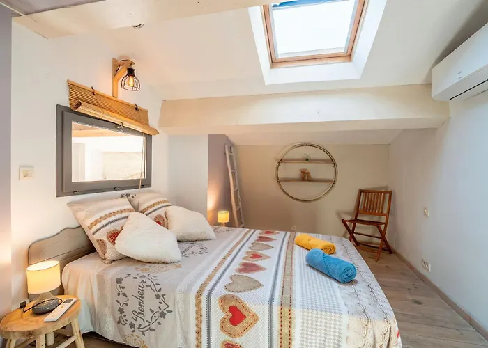 Bed & Breakfast Mas Rose - Villeneuve-les-Montreal