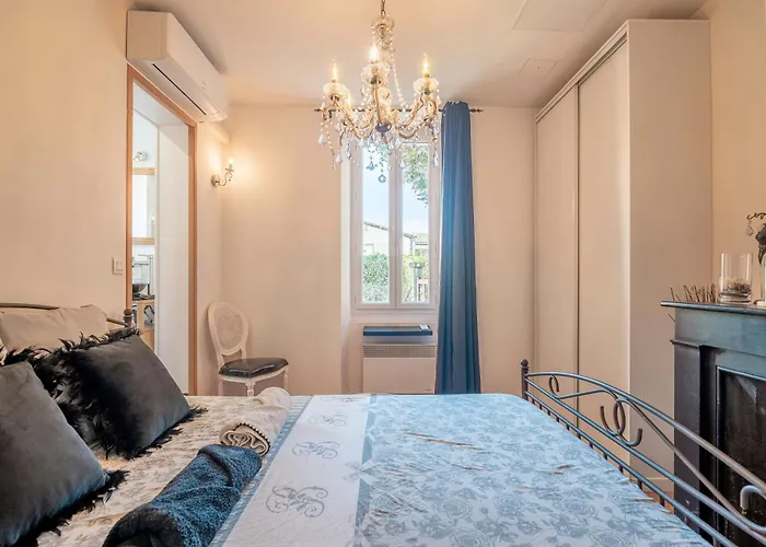 Bed & Breakfast Mas Rose - Villeneuve-les-Montreal